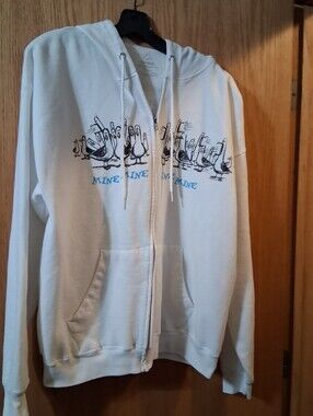 Finding NEMO MINE MINE MINE official Disney Parks Disney Pixar  full-zip Hoodie